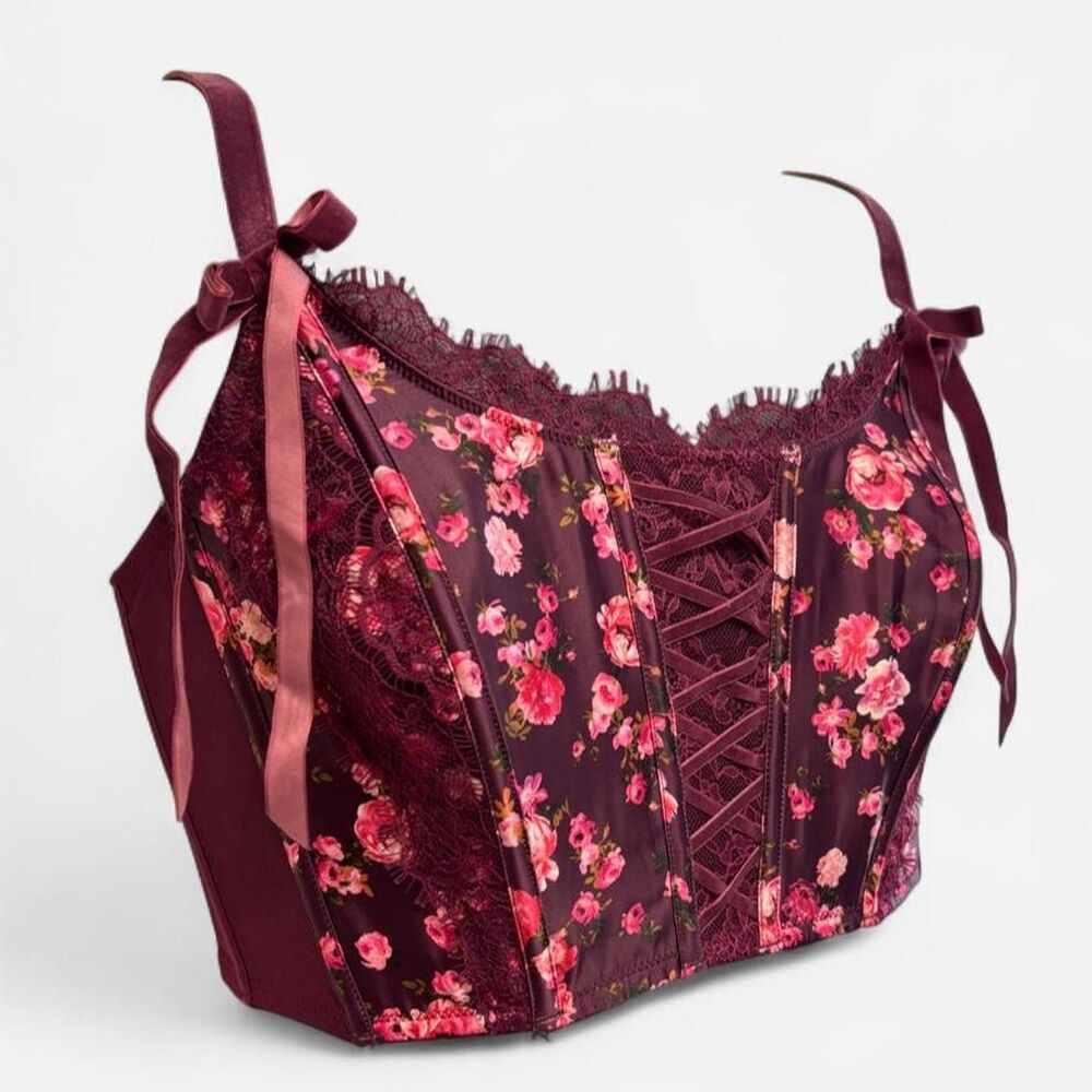 Victoria-s-secret Women's multi Corset